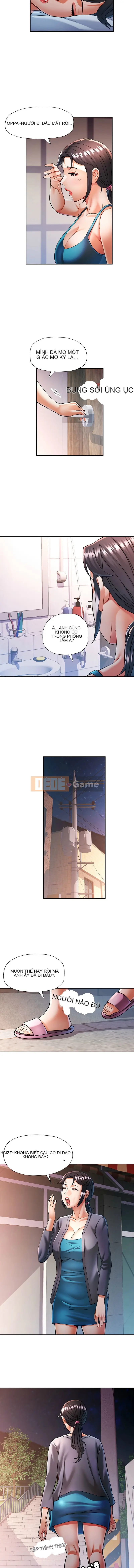 Cô ấy trông quen thuộc Chương 47-48