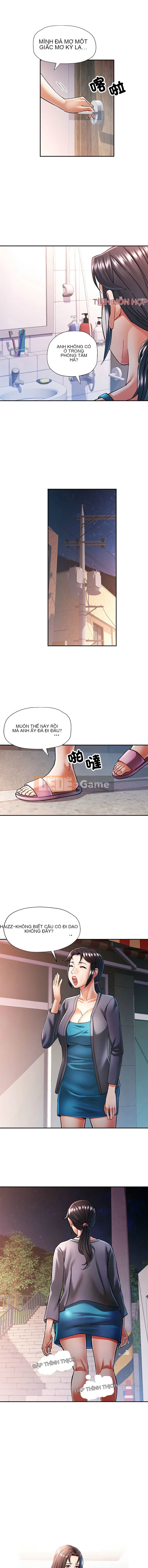 Cô ấy trông quen thuộc Chương 47-48