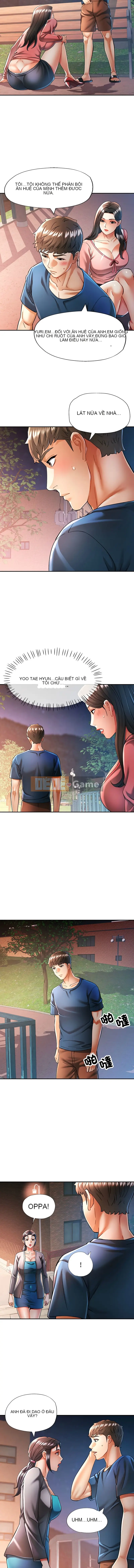 Cô ấy trông quen thuộc Chương 47-48