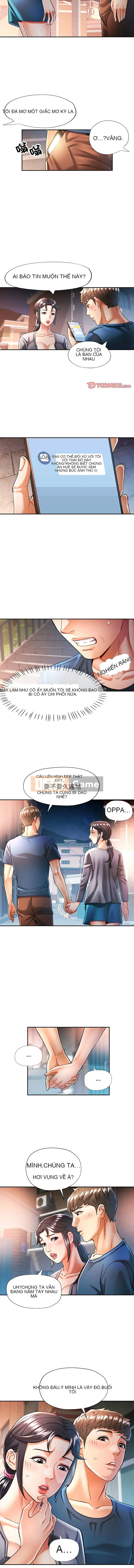 Cô ấy trông quen thuộc Chương 47-48