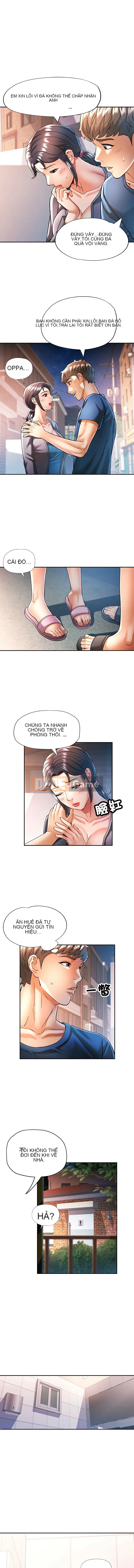 Cô ấy trông quen thuộc Chương 47-48