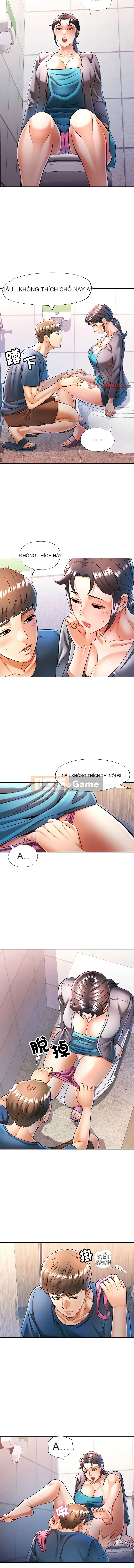 Cô ấy trông quen thuộc Chương 47-48