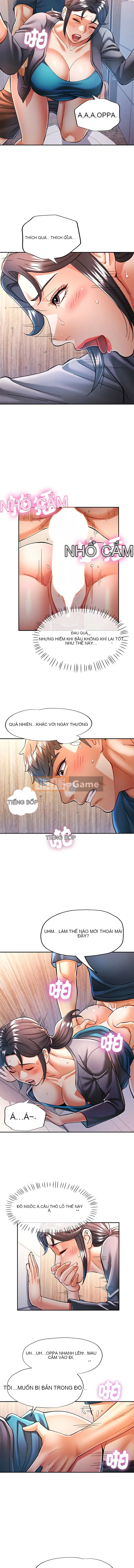 Cô ấy trông quen thuộc Chương 47-48