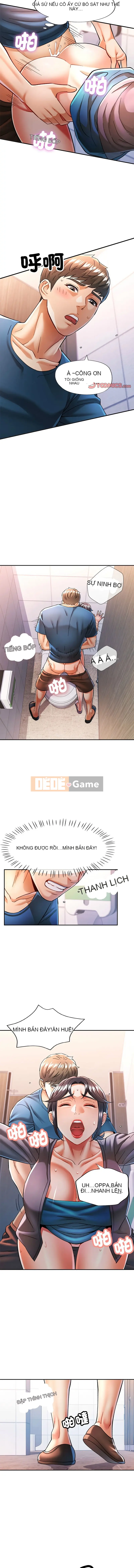 Cô ấy trông quen thuộc Chương 47-48