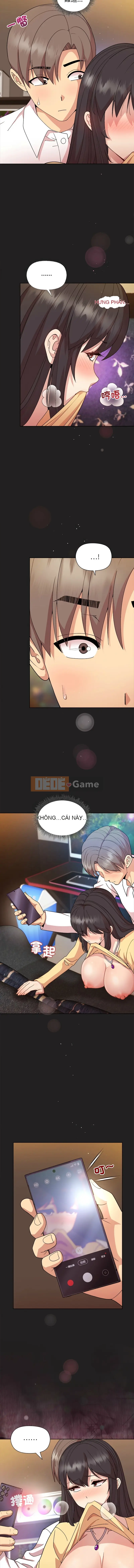 Mối quan tâm bí mật của giám đốc Iceberg Chương 46-47