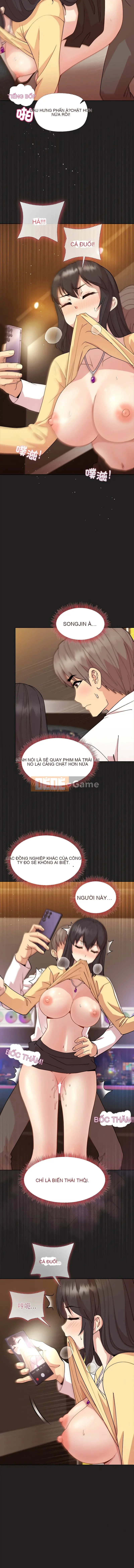 Mối quan tâm bí mật của giám đốc Iceberg Chương 46-47