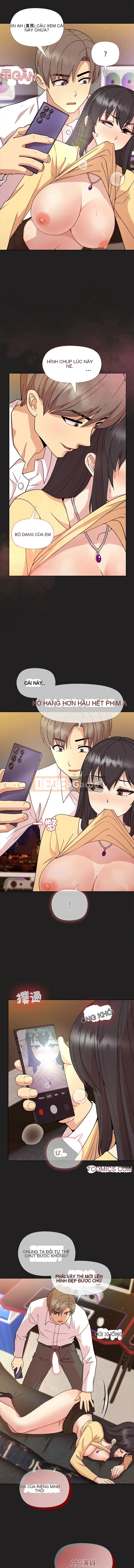 Mối quan tâm bí mật của giám đốc Iceberg Chương 46-47