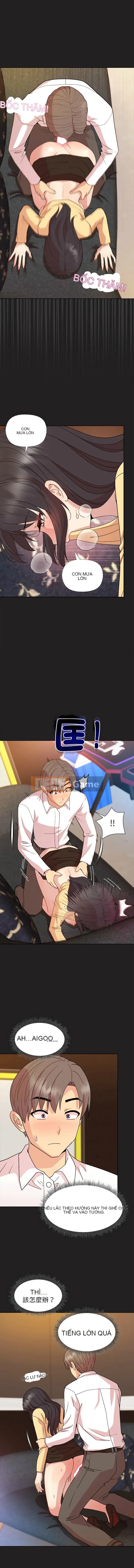 Mối quan tâm bí mật của giám đốc Iceberg Chương 46-47