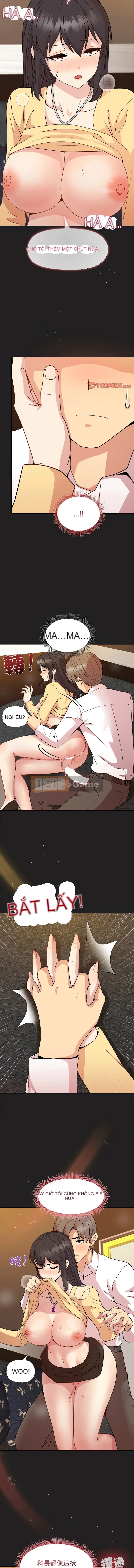 Mối quan tâm bí mật của giám đốc Iceberg Chương 46-47