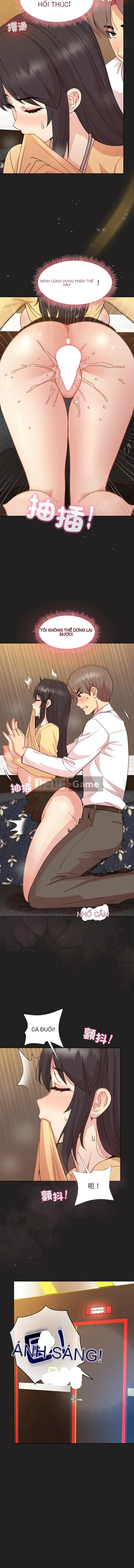 Mối quan tâm bí mật của giám đốc Iceberg Chương 46-47