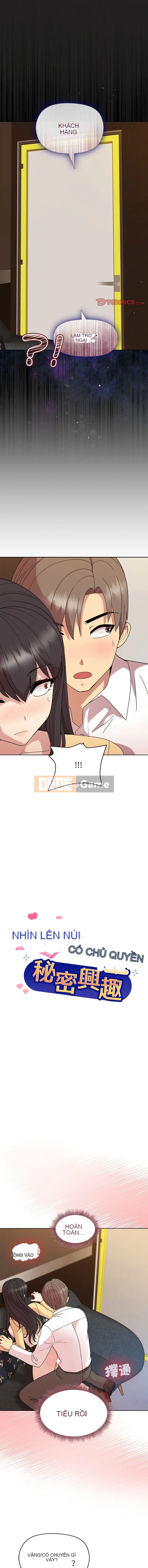 Mối quan tâm bí mật của giám đốc Iceberg Chương 46-47