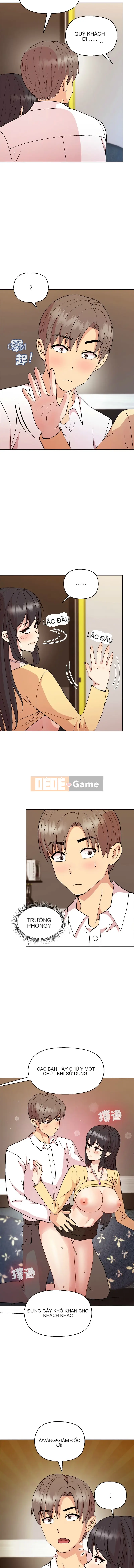 Mối quan tâm bí mật của giám đốc Iceberg Chương 46-47