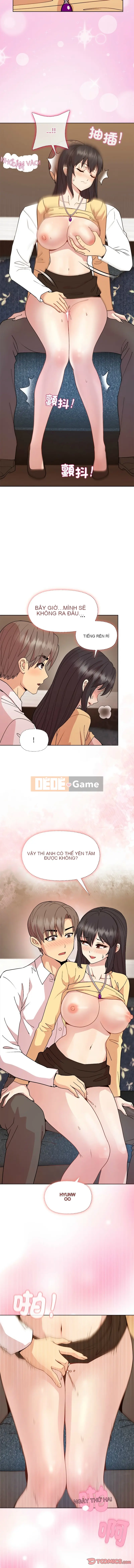 Mối quan tâm bí mật của giám đốc Iceberg Chương 46-47