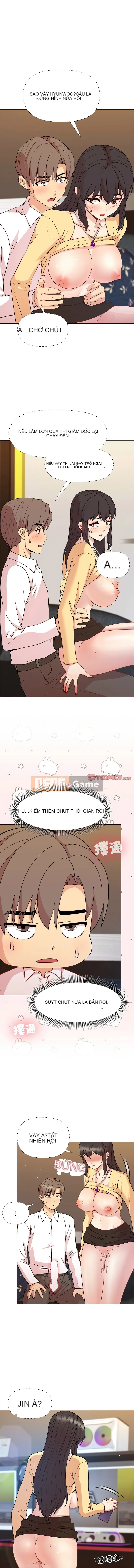 Mối quan tâm bí mật của giám đốc Iceberg Chương 46-47