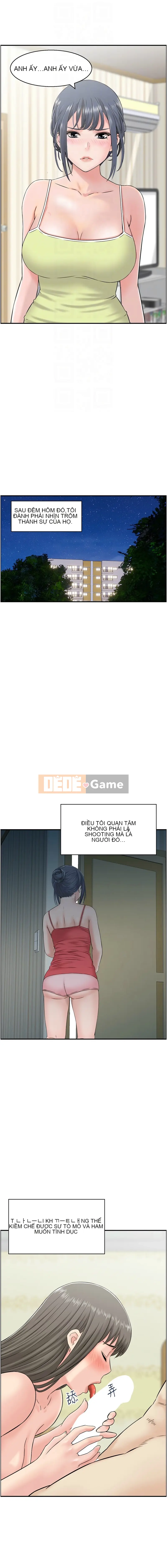 Kiểm soát vợ Chương 43-44