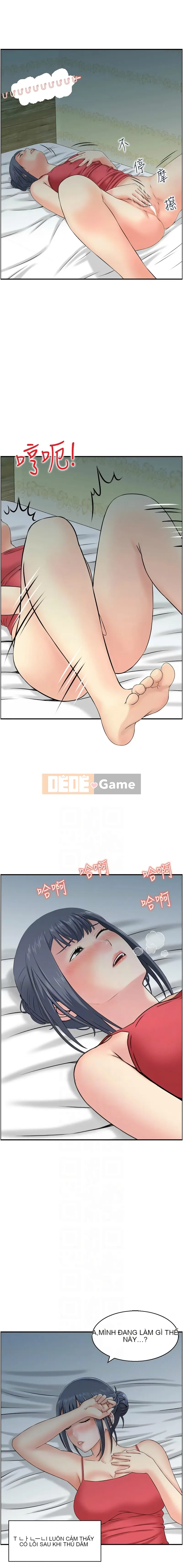 Kiểm soát vợ Chương 43-44