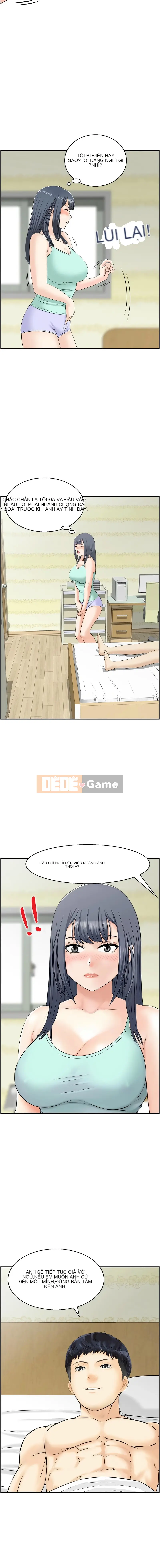 Kiểm soát vợ Chương 43-44
