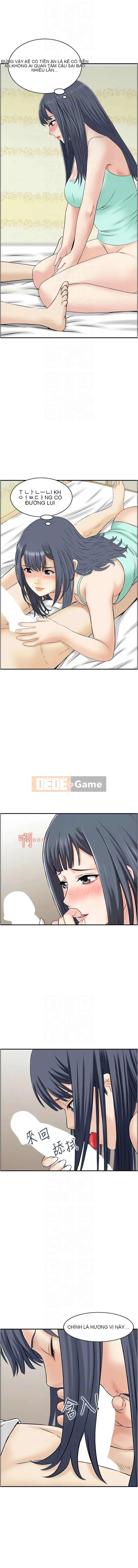 Kiểm soát vợ Chương 43-44