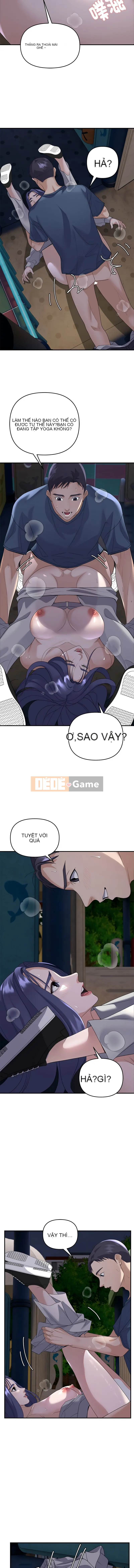 Hàng xóm bỏ trốn Chương 36-37