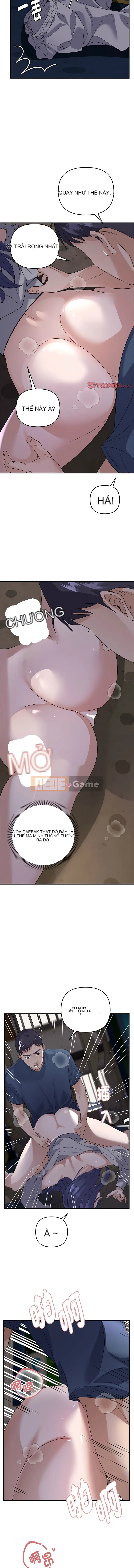 Hàng xóm bỏ trốn Chương 36-37