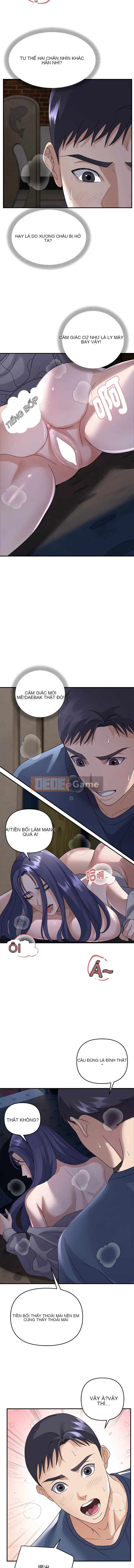 Hàng xóm bỏ trốn Chương 36-37