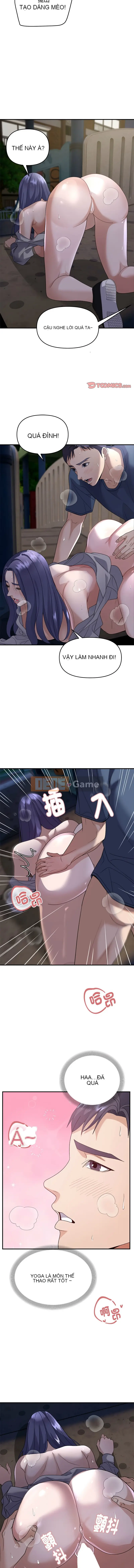 Hàng xóm bỏ trốn Chương 36-37