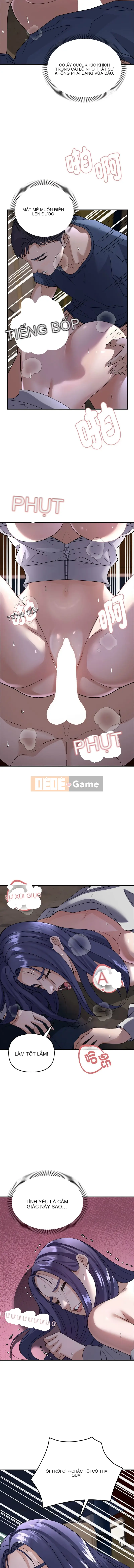 Hàng xóm bỏ trốn Chương 36-37