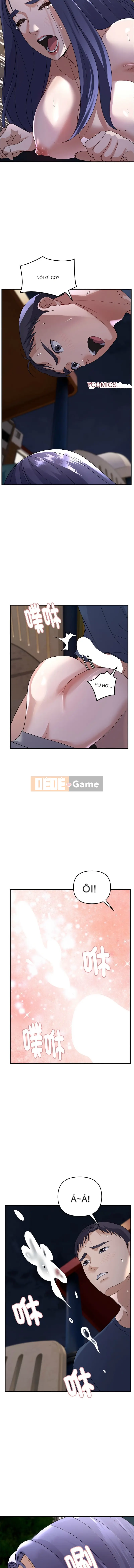 Hàng xóm bỏ trốn Chương 36-37