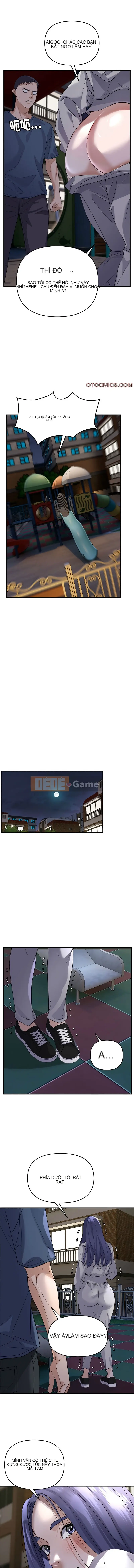 Hàng xóm bỏ trốn Chương 36-37