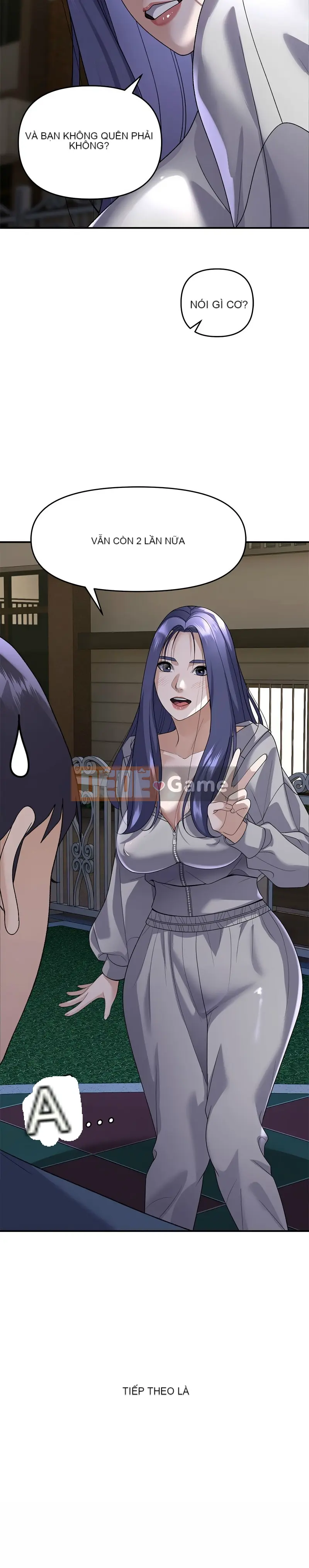 Hàng xóm bỏ trốn Chương 36-37