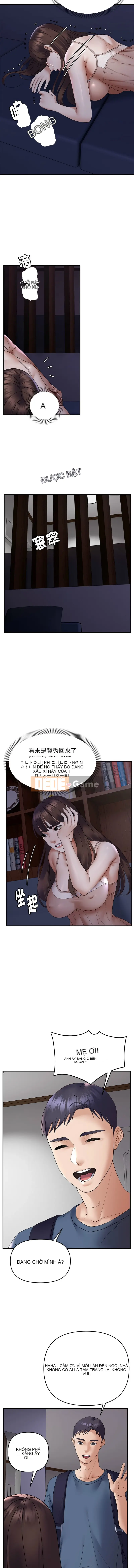 Hàng xóm bỏ trốn Chương 36-37