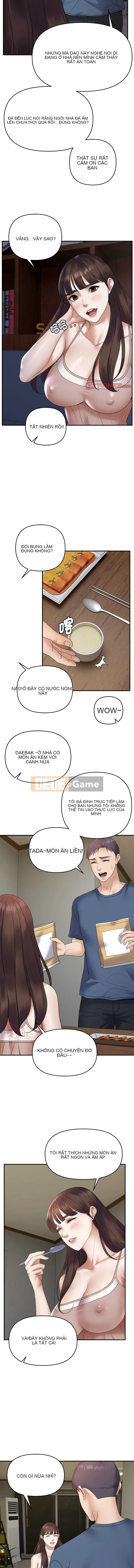 Hàng xóm bỏ trốn Chương 36-37