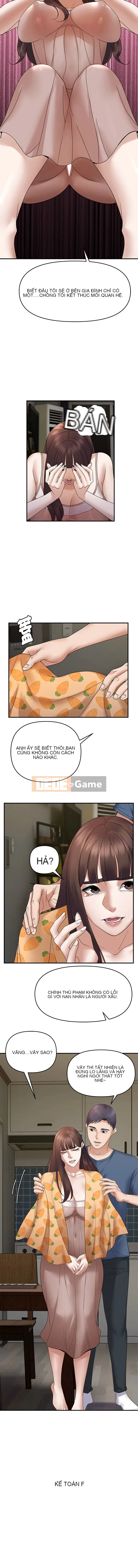 Hàng xóm bỏ trốn Chương 36-37