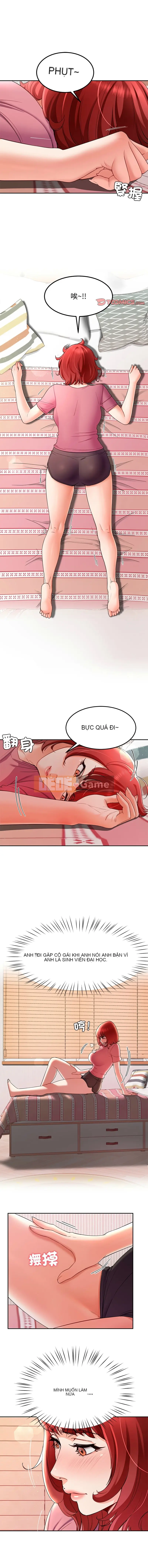 Vua hậu cung Chương 28-29