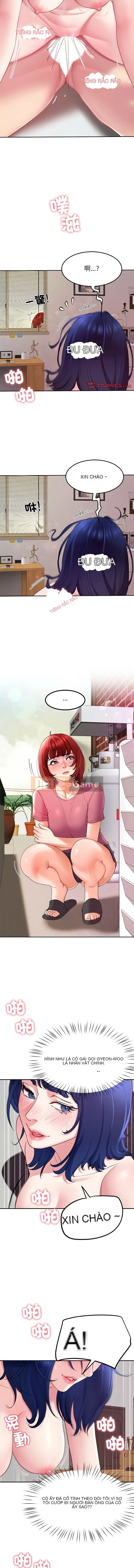 Vua hậu cung Chương 28-29