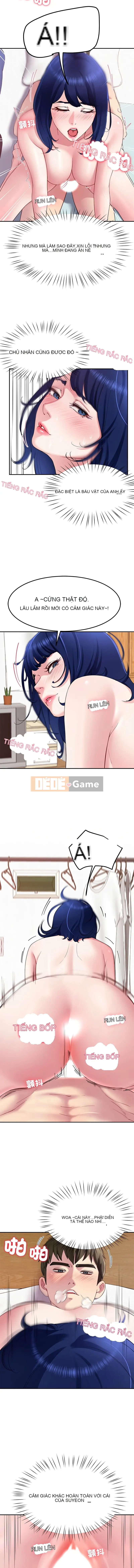 Vua hậu cung Chương 28-29