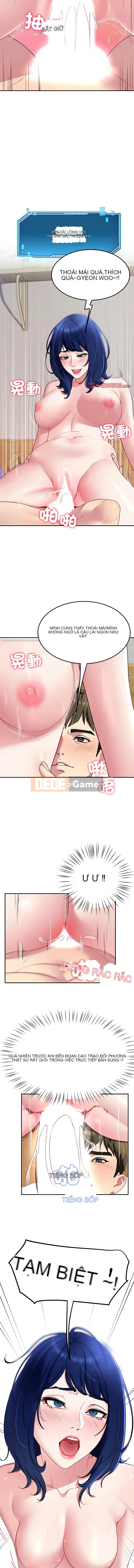 Vua hậu cung Chương 28-29