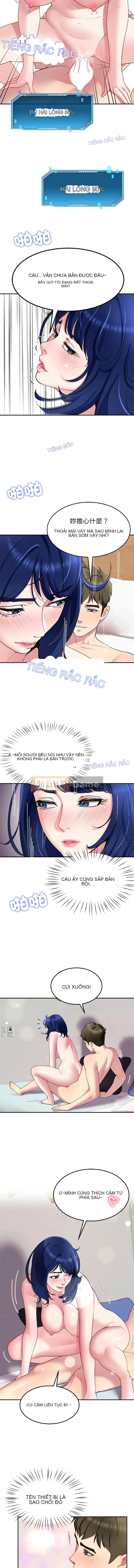 Vua hậu cung Chương 28-29