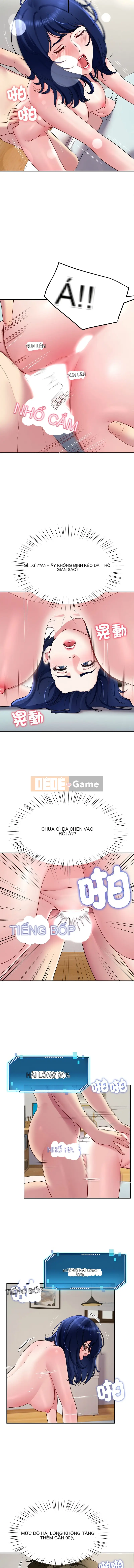 Vua hậu cung Chương 28-29