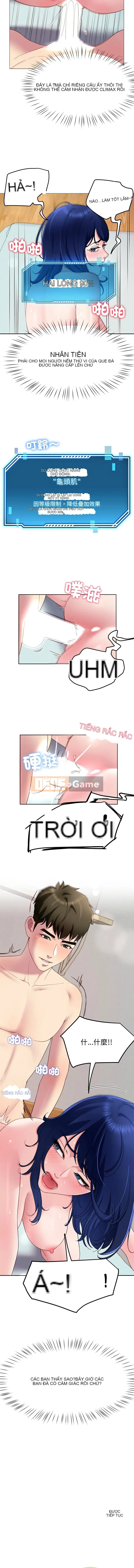 Vua hậu cung Chương 28-29