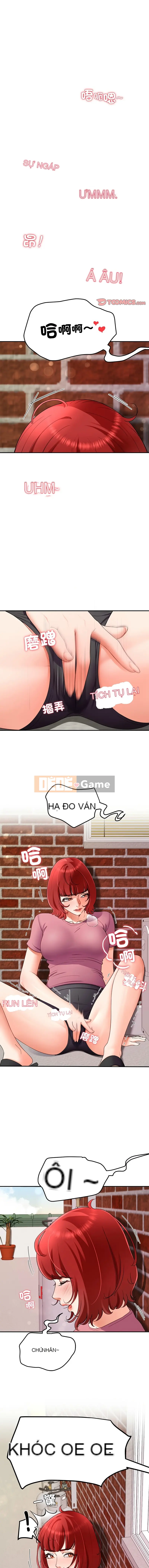 Vua hậu cung Chương 28-29