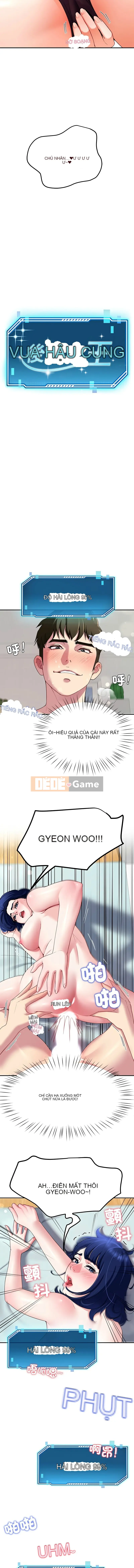 Vua hậu cung Chương 28-29