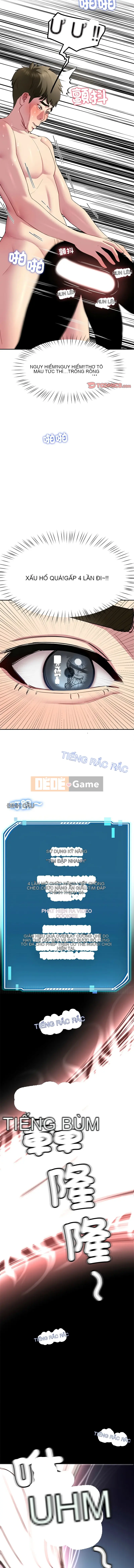 Vua hậu cung Chương 28-29