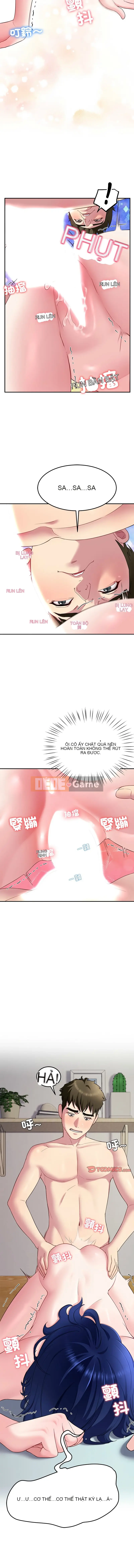 Vua hậu cung Chương 28-29