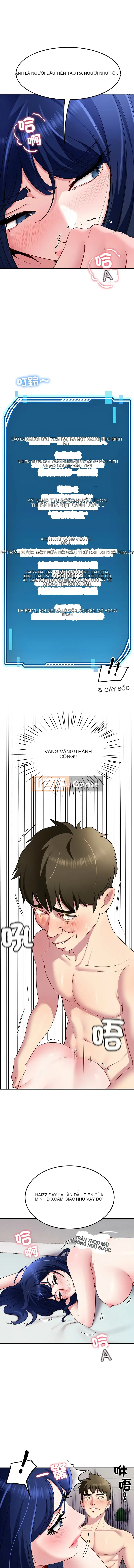 Vua hậu cung Chương 28-29