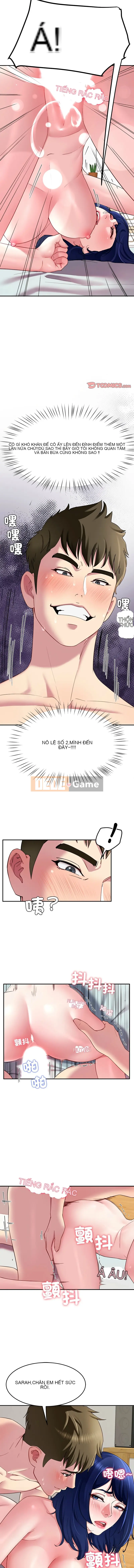 Vua hậu cung Chương 28-29