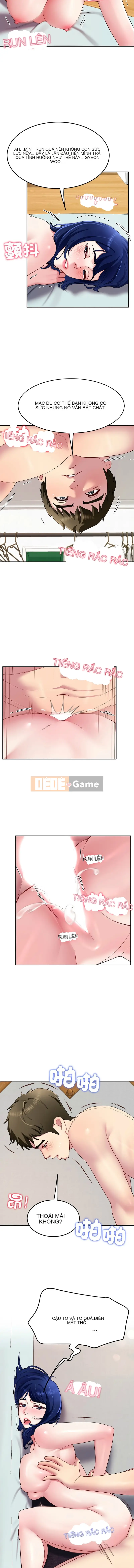 Vua hậu cung Chương 28-29