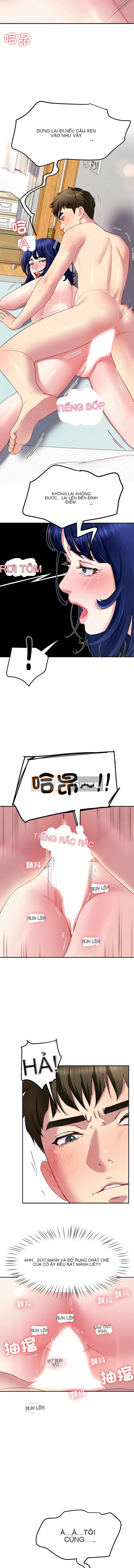 Vua hậu cung Chương 28-29