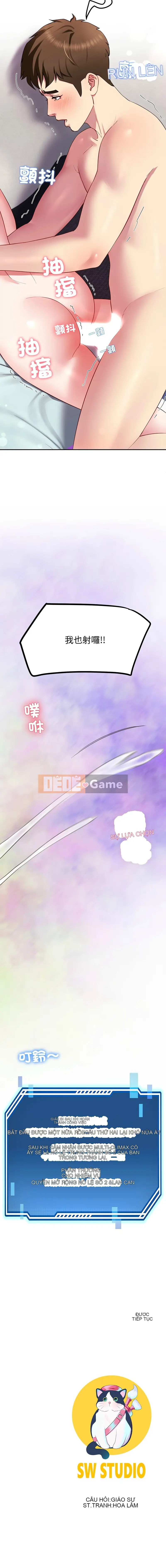 Vua hậu cung Chương 28-29