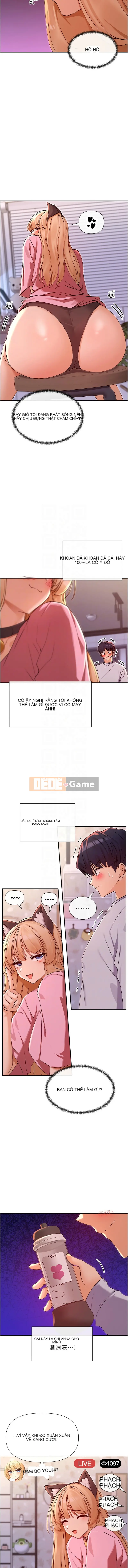 Các nữ thần đang xem cái này Chương 29-30